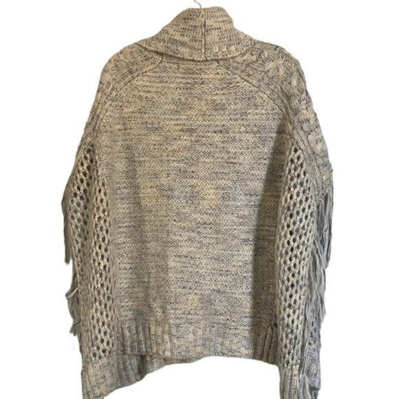 Buffalo David Bitton Poncho - Picture 2 of 10